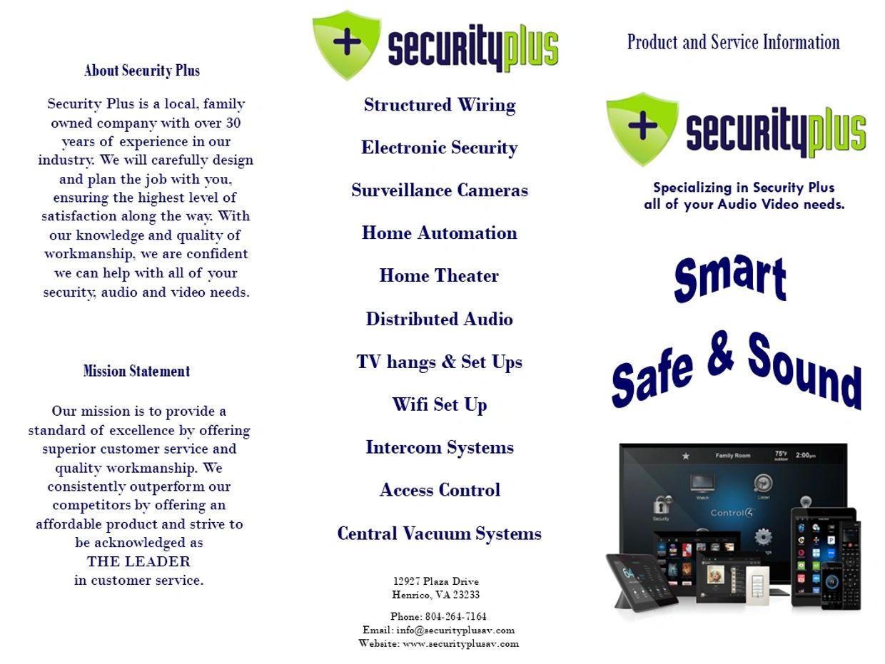Security Plus LLC